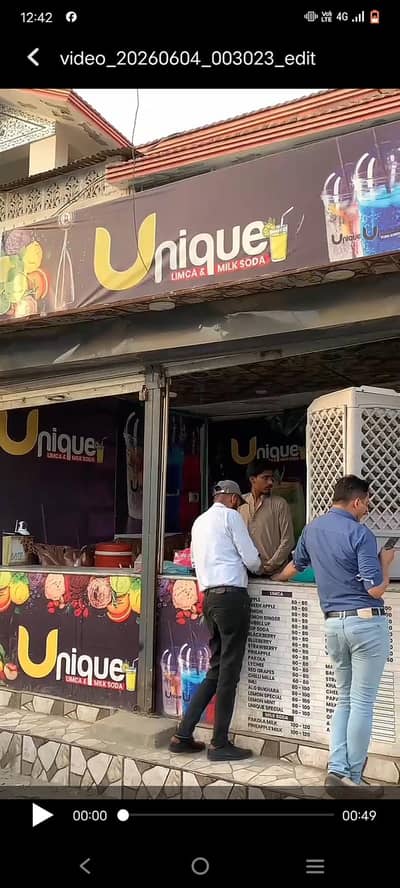 All steup for sale best location hai 100 feet road per c