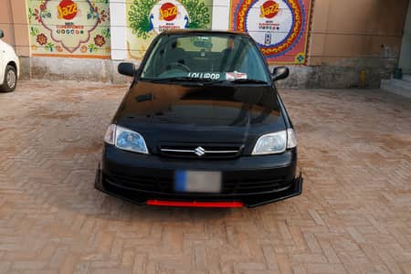 Suzuki Cultus VXR 2008