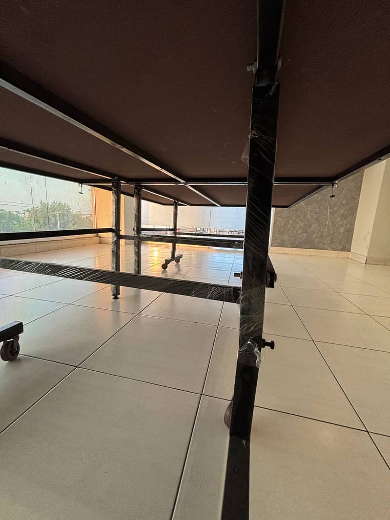 Table tennis table 2