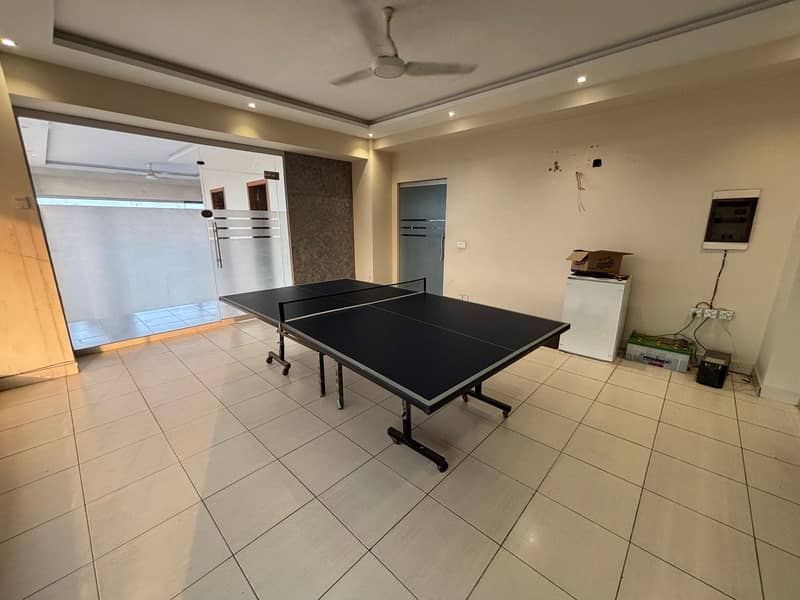 Table tennis table 5