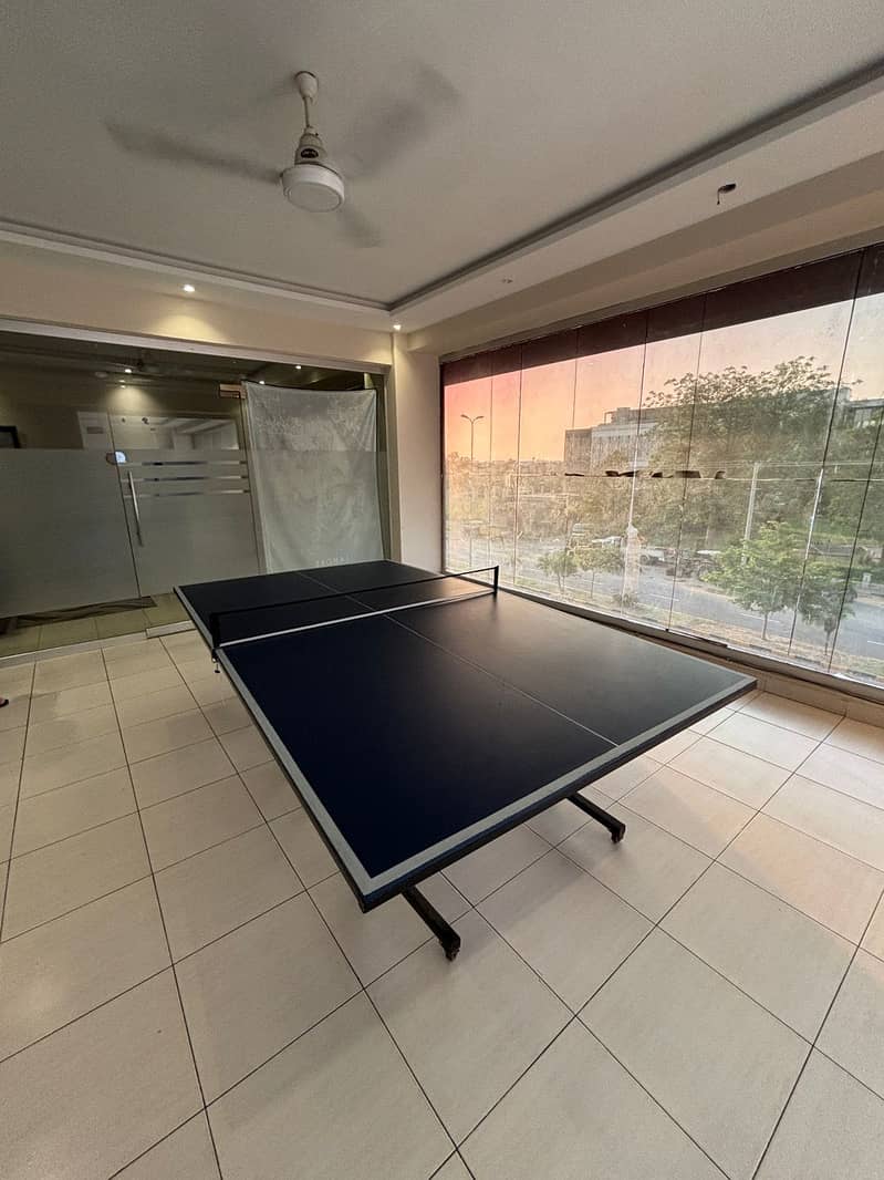 Table tennis table 6