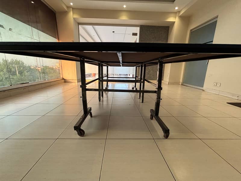 Table tennis table 7