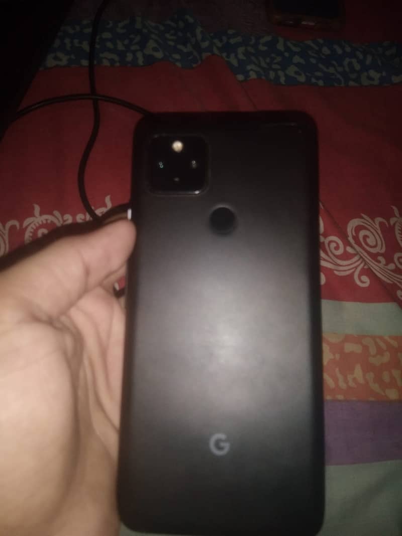 Google Pixel 4a 0