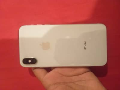 Apple iPhone X