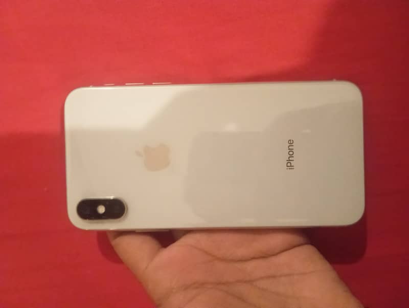 Apple iPhone X 0