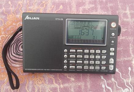 ANJAN DTS-0DTS-9 Digital Radio