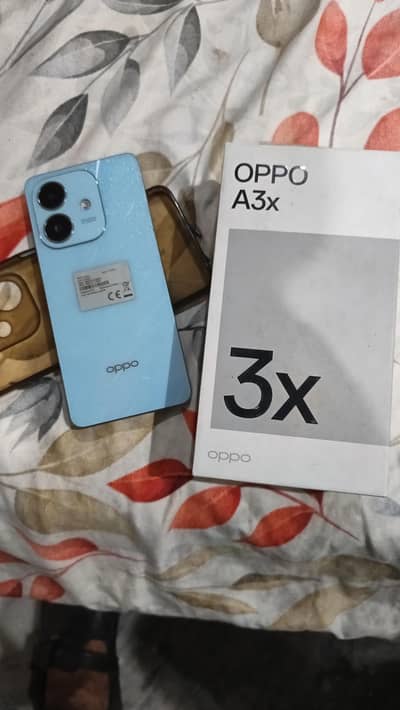 OPPO A3x urgant sale