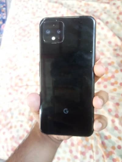GOOGLE PIXEL 4