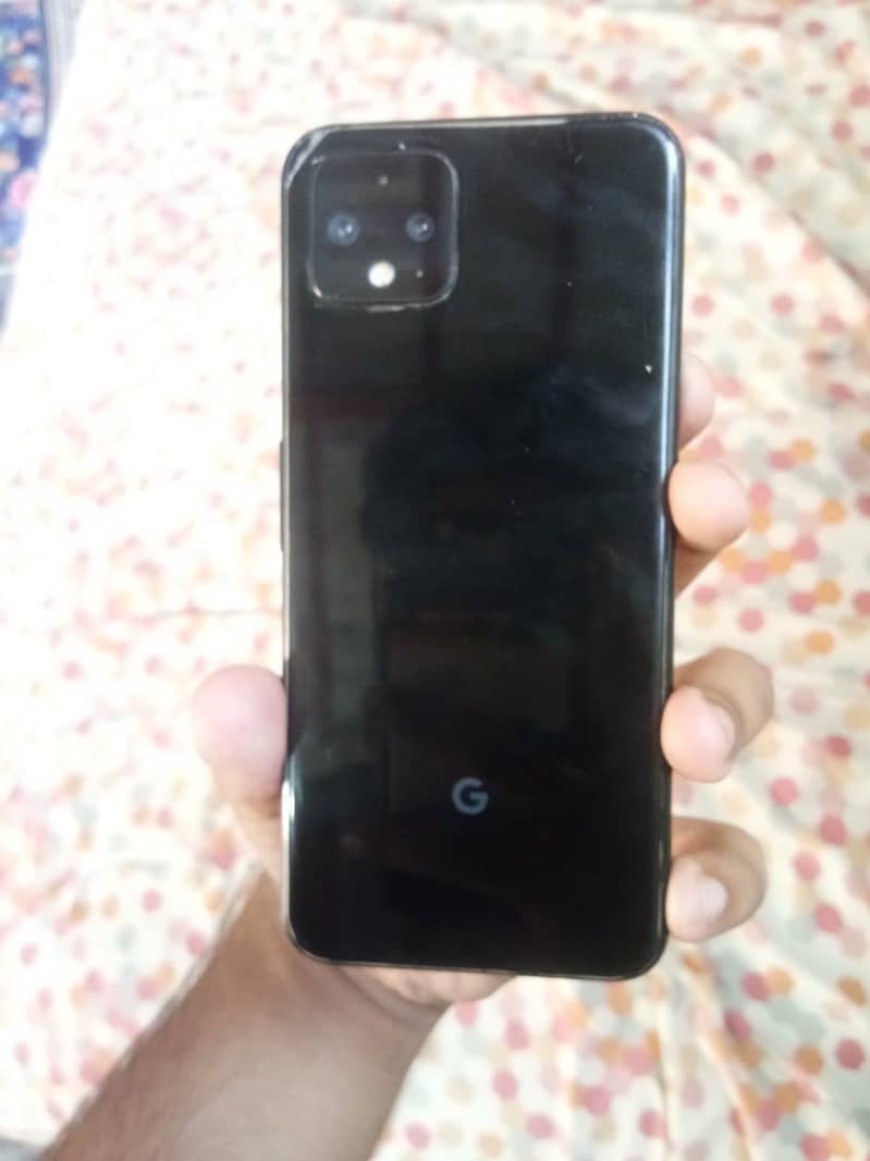 GOOGLE PIXEL 4 0