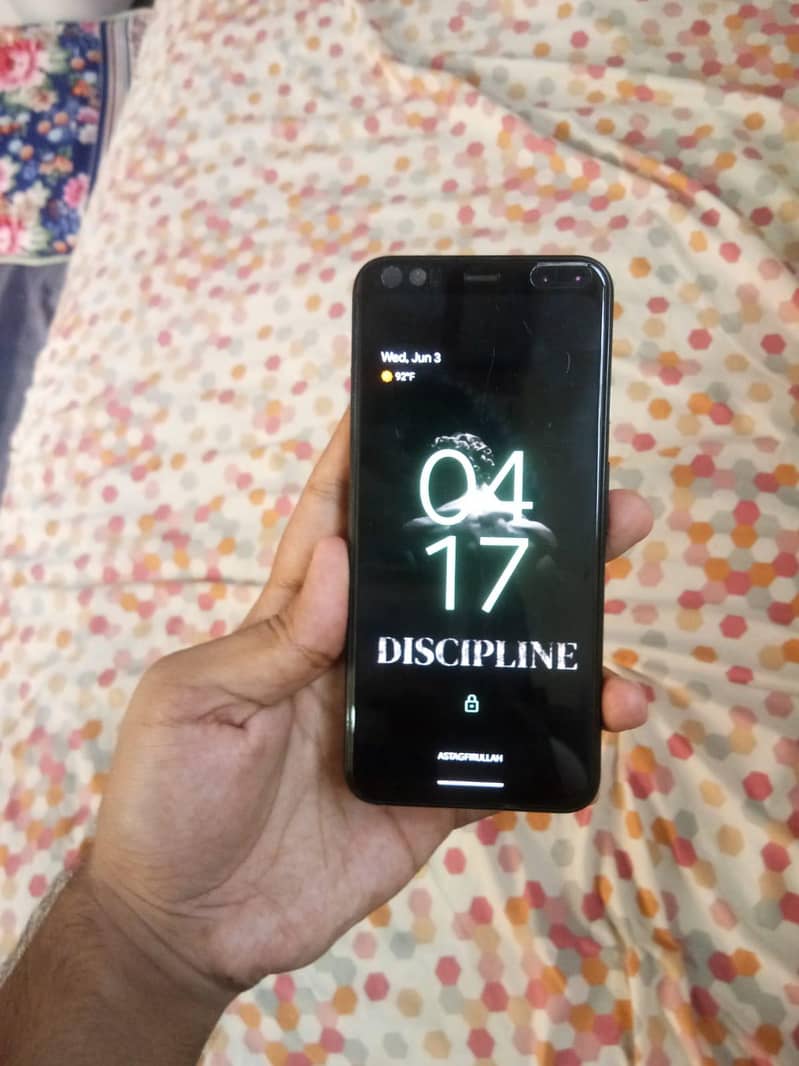 GOOGLE PIXEL 4 5
