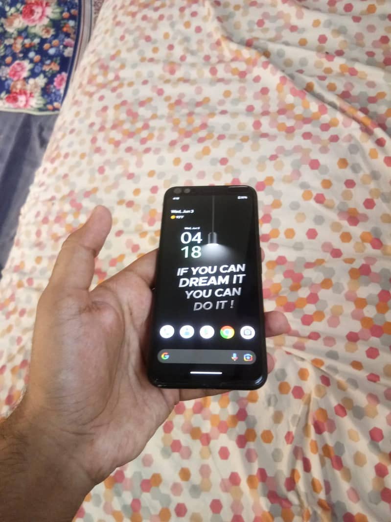 GOOGLE PIXEL 4 6