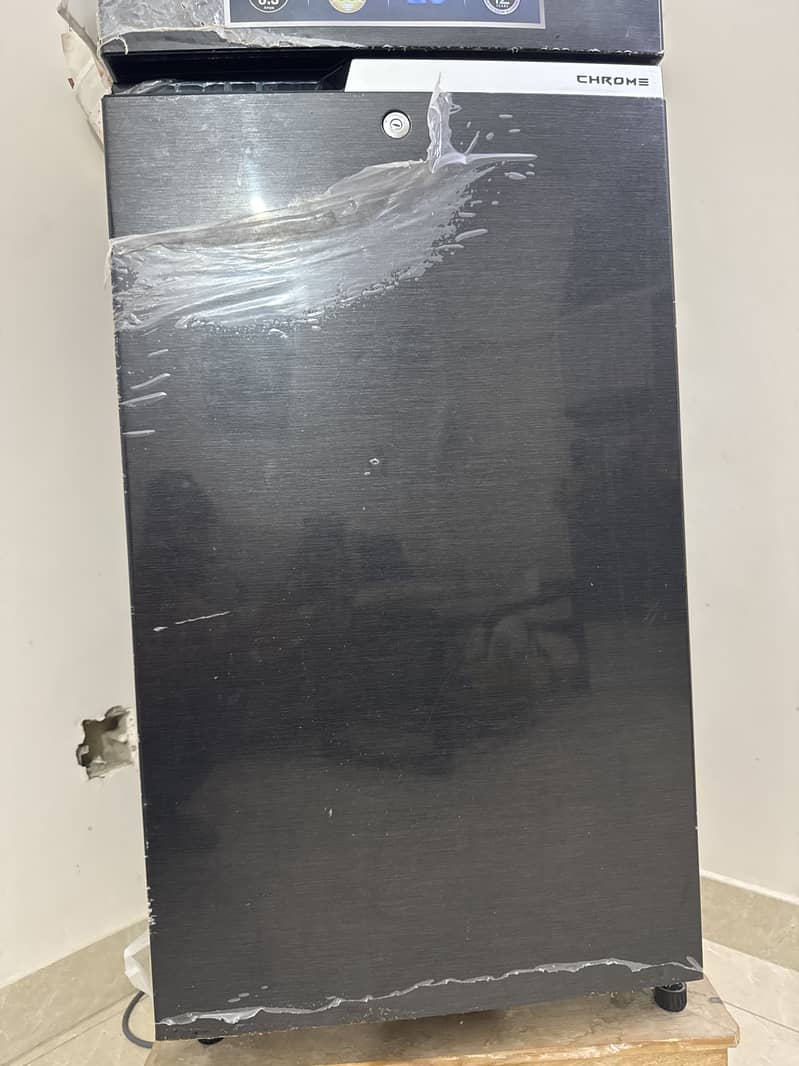 Dawlance Chrome (9/10 Condition) 2