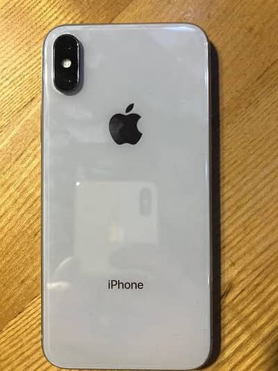 Apple iPhone X