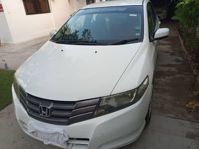 Honda City 2009