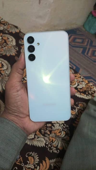 Samsung Mobile A15