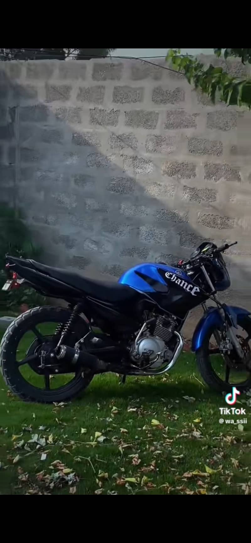 Demanded bike 1