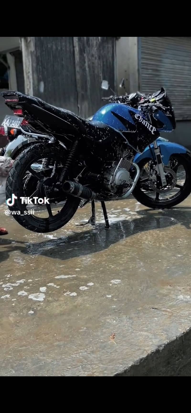 Demanded bike 2