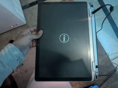 Dell laptop Latitude E6420