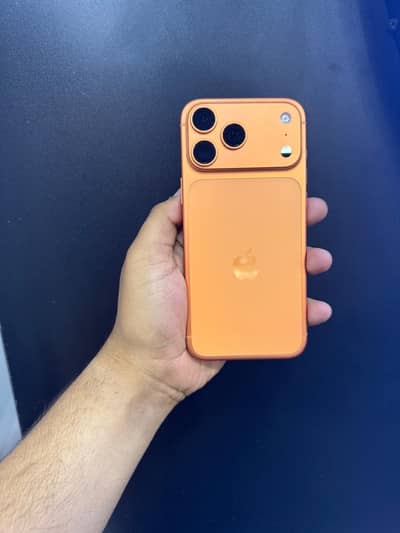 Apple iPhone 17 Pro Max