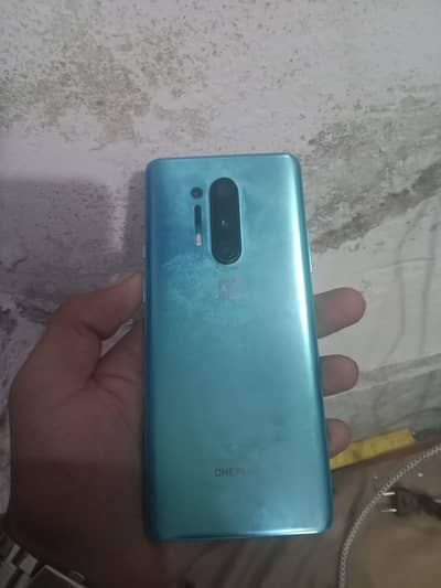 One Plus 8 Pro exchange possible