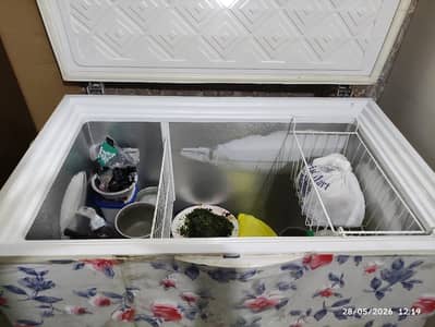 Brand new freezer