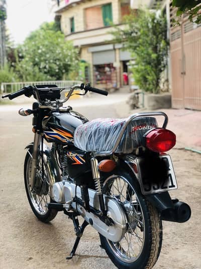 Honda 125