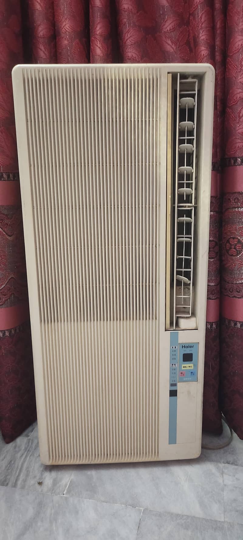 110 ac 0