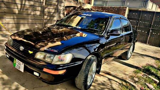 Toyota Corolla XE 1998