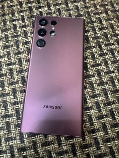 Samsung Mobile S22 Ultra