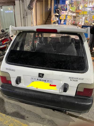 Suzuki Mehran 1993