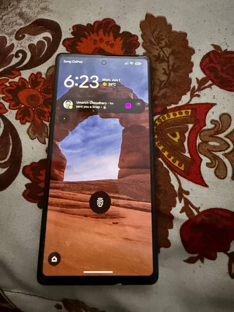 Google Pixel 6a 1