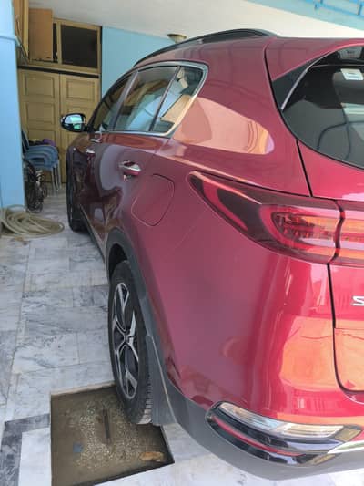 KIA Sportage 2021