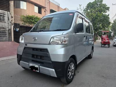 Daihatsu Hijet 19/25 brand new condition