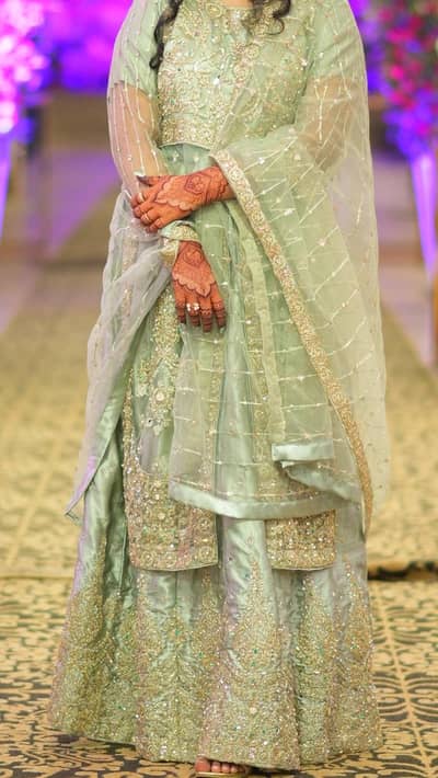 formal wedding wear