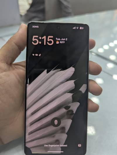 Gogel pixel 7 pro pta proved