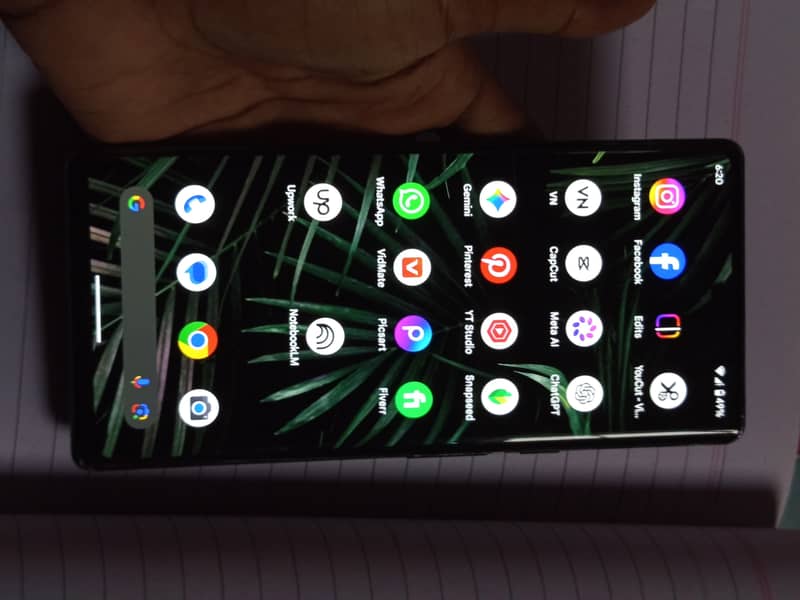 Google Pixel 6 Pro 0