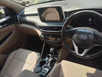 Hyundai Tucson 2021