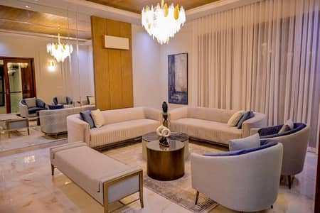 Aesthetic House Of 500 Square Yards For Sale Is Available