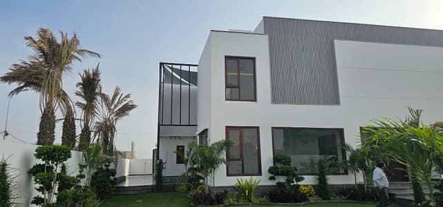 1000 Square Yards House For Sale In Beautiful DHA Phase 8