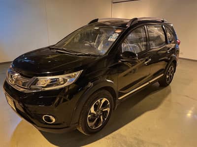 Honda BR-V S Limited Edition