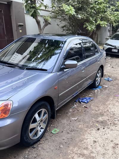 Civic vti oriel
