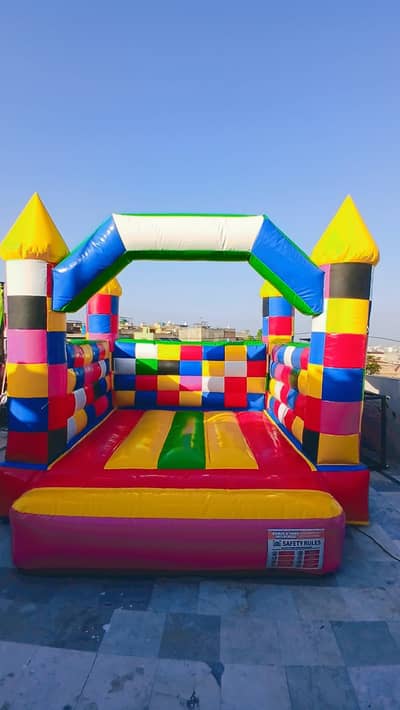 jumping castle for rental