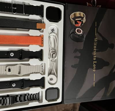 Witness to love 2 watches box