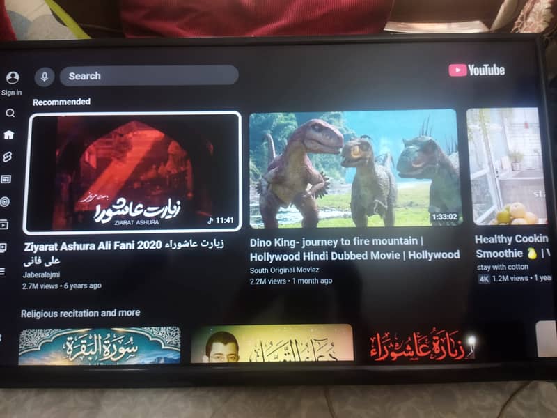 32 INCH SMART ANDROID LED 2