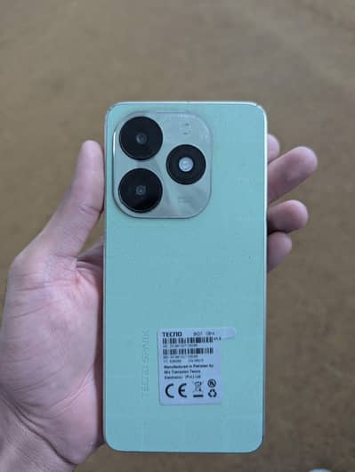Tecno Spark 20C