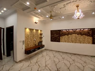 5 Marla brand new house for Rent DHA 11 rubber