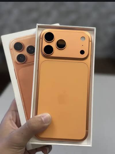 Apple iPhone 17 Pro Max,Factory unlock,10/10,Battery health 100
