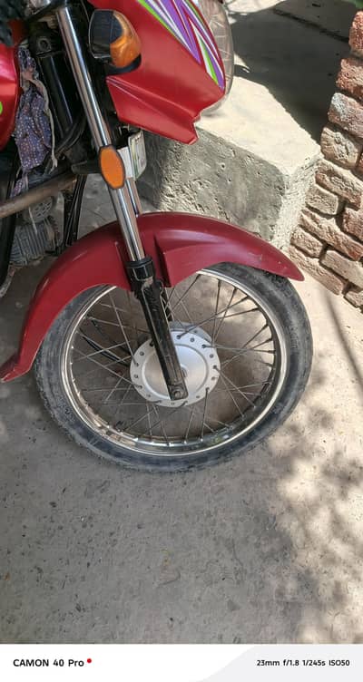 pride bike 2019 like new good condition first owner
