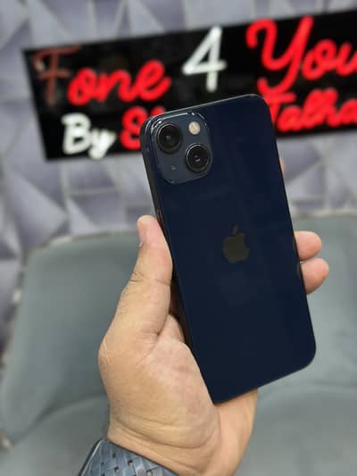 iphone 13 128GB Non-pta full sim time mint condition