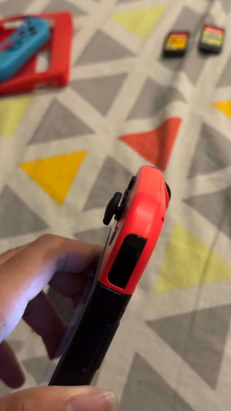 Nintendo switch 6